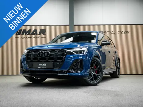 Audi Q7 60 TFSI e quattro Pro Line S Competition | Stoelmassage | Head-Up | Trekhaak | B/O | Stoelve