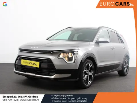 Kia Niro 1.6 GDi Hybrid DynamicLine DEMO ! Navigatie Apple Carplay Android Auto Camera Parkeersensor