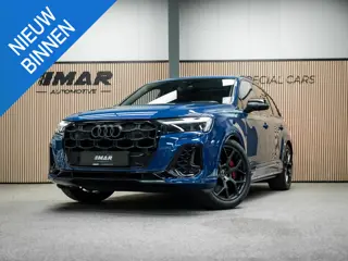 Audi Q7 60 TFSI e quattro Pro Line S Competition | Stoelmassage | Head-Up | Trekhaak | B/O | Stoelve