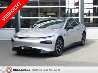 XPENG P7 AWD Performance Premium Pack 86 kWh