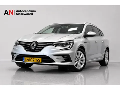 Renault Mégane Estate 1.3 TCe Business Zen|AUT|Carplay|Trekhaak|