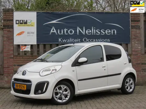 Citroen C1 1.0 Exclusive | 1E EIGENAAR | AIRCO | DEALER OH |