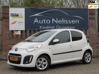 Citroen C1 1.0 Exclusive | 1E EIGENAAR | AIRCO | DEALER OH |