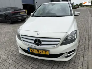 Mercedes-Benz B-klasse 200 c