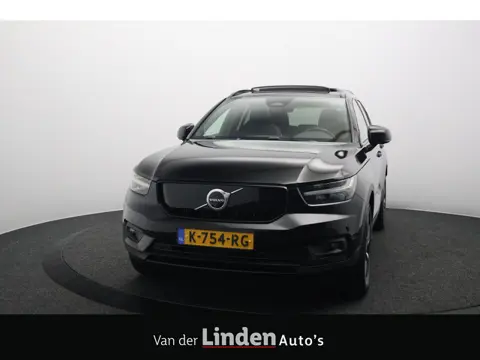 Volvo XC40 Recharge P8 AWD R-Design 408PK SOH 93,7% | Warmtepomp | Panoramadak | Harman/Kardon | 360