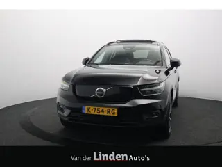 Volvo XC40 Recharge P8 AWD R-Design 408PK SOH 93,7% | Warmtepomp | Panoramadak | Harman/Kardon | 360