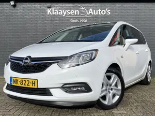 Opel Zafira 1.4 Turbo 120 pk Business+ 7 persoons | panoramadak | navigatie | trekhaak | camera | sp
