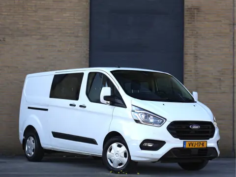 Ford Transit Custom 320 2.0 TDCI L2H1 Trend DC Haak | Camera | Carplay | Navi
