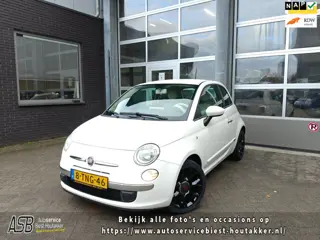 Fiat 500 1.0 TwinAir Pop | Carplay + Navi | Airco | Nieuwe koppeling + APK