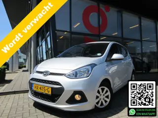 Hyundai i10 1.0i i-Motion Comfort (bj 2016)