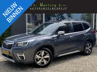 Subaru Forester 2.0i e-BOXER First Edition | Adaptieve Cruise Control | Stuurwielverwarming | Naviga