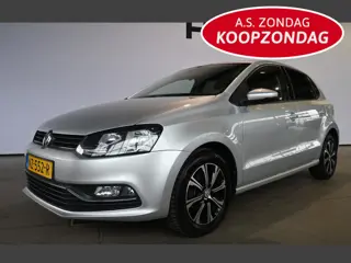 Volkswagen Polo 1.4 TDI Comfortline Airco Cruise Control Trekhaak Goed Onderhouden! Inruil Mogelijk!