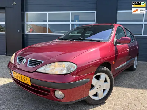 Renault Mégane 1.6-16V Dynamique|Airco|Automaat!!!