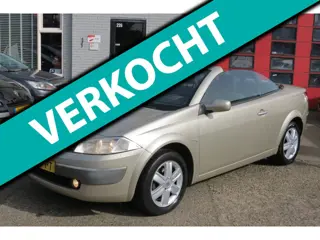 Renault Mégane Coupé-Cabriolet 1.6-16V Privilège Luxe .
