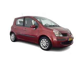 Renault Modus 1.4-16V Dynamique *AUTOMATSCHE AIRCO | CRUISE | COMFORTS-SEATS | RADIO-CD TOWBAR | 15I