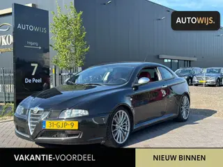 Alfa Romeo GT 2.0 JTS Imola|LEDER|BOSE|NL AUTO|140PK|