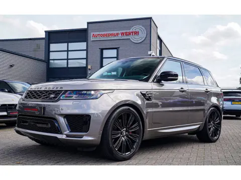 Land Rover Range Rover Sport 2.0 P400e Autobiography Dynamic | Panorama | Trekhaak | 360 cam | Stoel