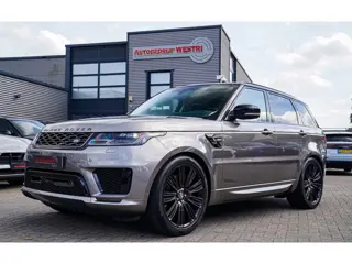 Land Rover Range Rover Sport 2.0 P400e Autobiography Dynamic | Panorama | Trekhaak | 360 cam | Stoel