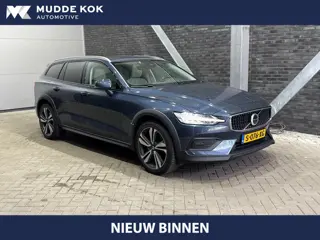 Volvo V60 Cross Country 2.0 B5 AWD Pro | ACC | Panoramadak | Harman/Kardon | Keyless | Memory | Trek