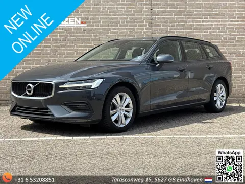 Volvo V60 2.0 D3 Inscription | € 9.450,- NETTO! | Cruise | Climate | Navi | Stoelverwarming |
