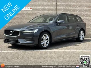 Volvo V60 2.0 D3 Inscription | € 9.450,- NETTO! | Cruise | Climate | Navi | Stoelverwarming |
