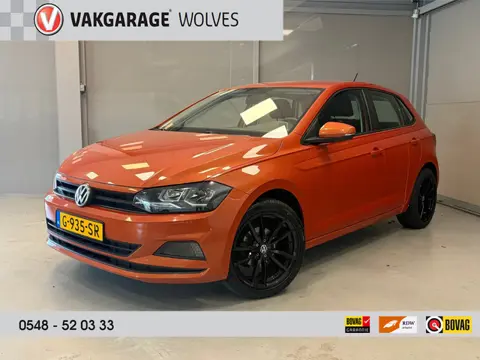 Volkswagen Polo Comfortline 1.0 | 17" Lichtmetalen velgen | Cruise control |