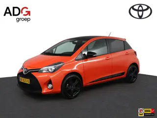 Toyota Yaris 1.3 VVT-i Orange Sport