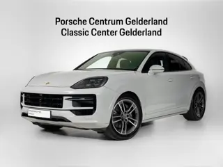 Porsche Cayenne Coupé E-Hybrid