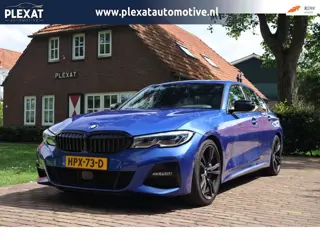 BMW 3-serie 320i High Executive Aut. | M-Pakket | Mosselman | Schuif-Kanteldak | Full Led | Adaptiev