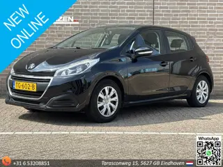 Peugeot 208 1.2 PureTech Active | € 3.700,- NETTO! | Cruise | Airco | Navi |