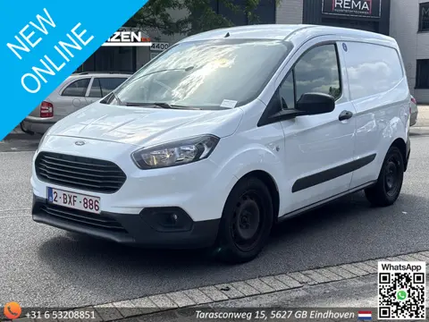 Ford Transit Courier 1.5 TDCI Trend Duratorq S&S | € 3.850,- NETTO! | Cruise | Airco | Navi | Zijsch