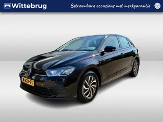 Volkswagen Polo 1.0 TSI Life /  APP.Connect / CAMERA / 15"LMV / LEDER