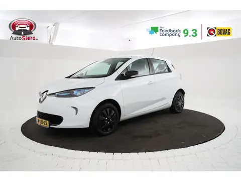 Renault ZOE Q90 Life Quickcharge 41 kWh (ex Accu) EX ACCU, Airco, Navigatie,