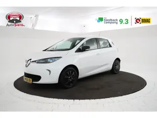Renault ZOE Q90 Life Quickcharge 41 kWh (ex Accu) EX ACCU, Airco, Navigatie,