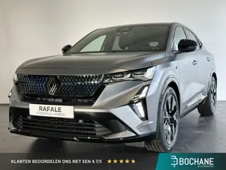 Renault Rafale 1.2 E-Tech full hybrid 200 esprit Alpine UIT VOORRAAD LEVERBAAR | 5 JAAR/100.000KM GA