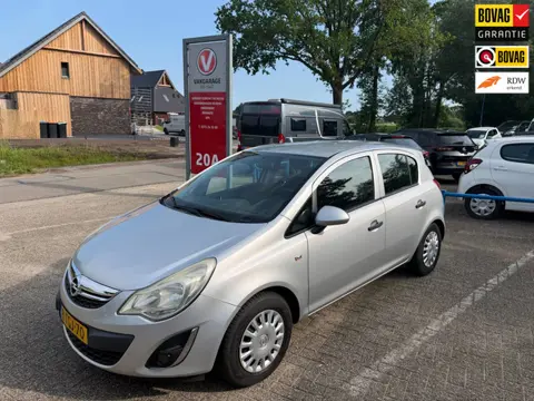Opel Corsa 1.2-16V Edition