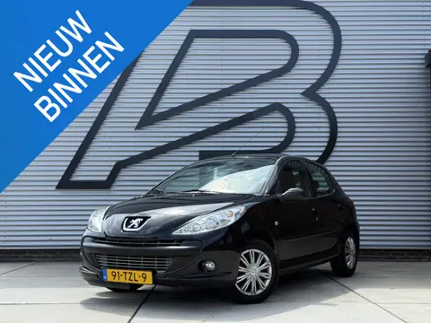 Peugeot 206 + 1.4 Millesim 200 2e Eigenaar|Clima|Elek ramen|Heel netjes|APK tot 02-2027