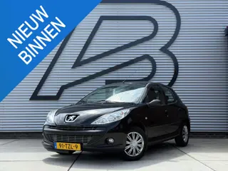 Peugeot 206 + 1.4 Millesim 200 2e Eigenaar|Clima|Elek ramen|Heel netjes|APK tot 02-2027