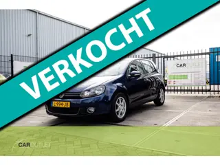 Volkswagen Golf 1.4 TSI Comfortline Automaat Cruise Navi Apk