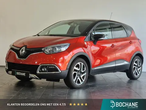 Renault Captur 0.9 TCe Helly Hansen | TREKHAAK | 1E EIGENAAR/DEALER ONDERHOUDEN | ALL SEASON | NAVIG