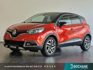 Renault Captur 0.9 TCe Helly Hansen | TREKHAAK | 1E EIGENAAR/DEALER ONDERHOUDEN | ALL SEASON | NAVIG