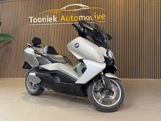 BMW C 650 GT navigatie | Stoelverwarming (bj 2012)