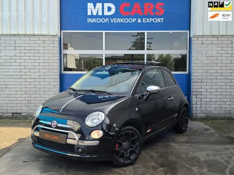 Fiat 500 1.4-16V Sport PANO/AIRCO/NAP/100 PK