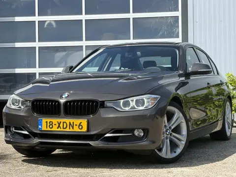 BMW 3-serie 328i High Executive 245pk | Airco automatisch | Bi-xenon koplampen | Cruise control | Ha