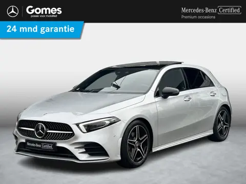 Mercedes-Benz A-klasse 200 AMG | Night Pakket | Panoramadak