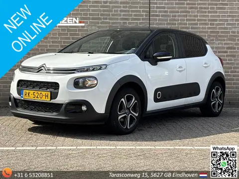 Citroen C3 1.2 PureTech Feel Edition | Cruise | Climate | Navi | PDC |