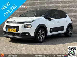 Citroen C3 1.2 PureTech Feel Edition | Cruise | Climate | Navi | PDC |