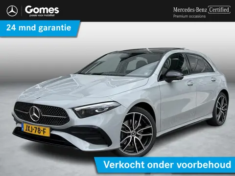 Mercedes-Benz A-klasse 250 e Business Solution AMG Permium plus pakket | memory stoelen | Nightpakke