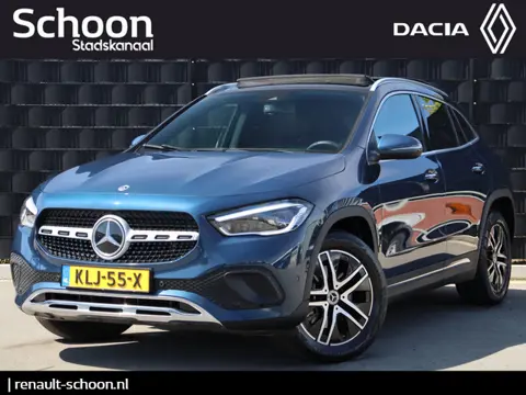 Mercedes-Benz GLA 250 e Luxury Line PHEV | Pano | Stoelverwarming | Sfeerverlichting | Camera | Crui