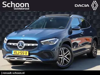 Mercedes-Benz GLA 250 e Luxury Line PHEV | Pano | Stoelverwarming | Sfeerverlichting | Camera | Crui